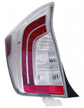 Tail Lamp Driver Side Capa For Toyota - TO2800189C
