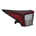 Tail Lamp Driver Side Upper High Quality For Toyota - to2800204