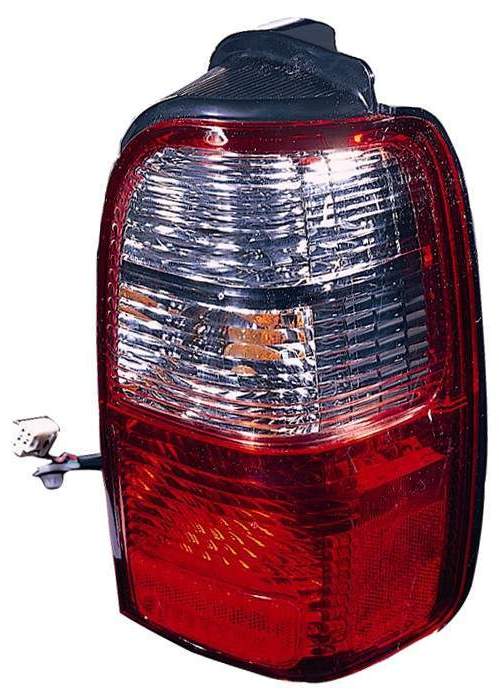 Tail Lamp Passenger Side High Quality For Toyota - to2801137