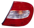 Tail Lamp Passenger Side Le-Xle-Se Model High Quality For Toyota - TO2801143