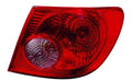 Tail Lamp Passenger Side For Toyota - TO2801144V