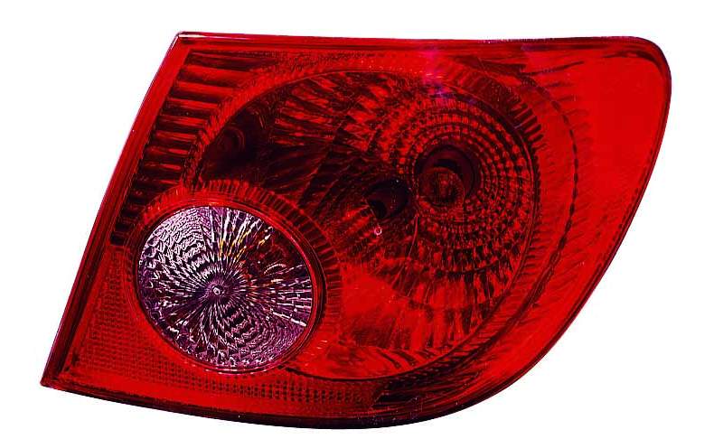 Tail Lamp Passenger Side For Toyota - TO2801144V