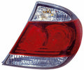 Tail Lamp Passenger Side Se Mdl Usa Built For Toyota - TO2801156V