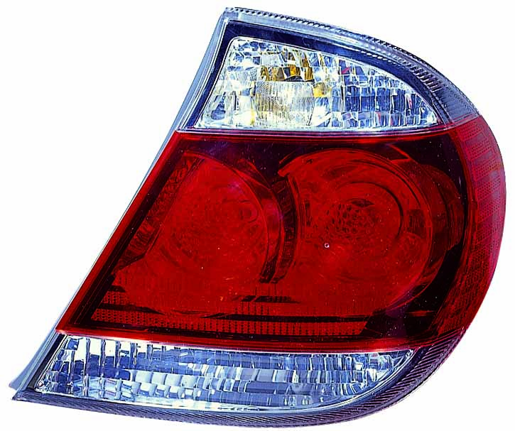 Tail Lamp Passenger Side Se Mdl Usa Built High Quality For Toyota - to2801156