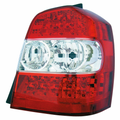 Tail Lamp Passenger Side For Toyota - TO2801162V