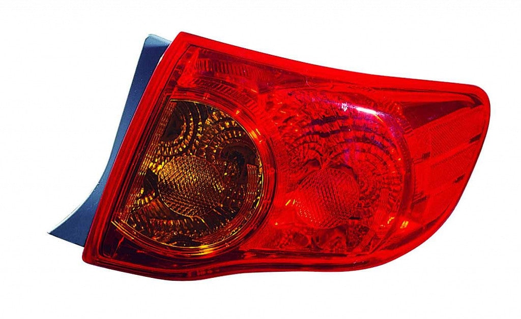 Tail Lamp Passenger Side For Toyota - TO2801175V