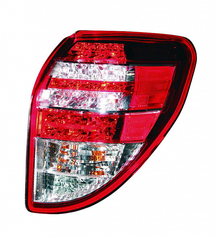 Tail Lamp Passenger Side Usa Built High Quality For Toyota - to2801181