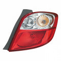 Tail Lamp Passenger Side Capa For Toyota - TO2801182C