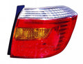 Tail Lamp Passenger Side Base/Ltd/Se Mdl Usa Built High Quality For Toyota - TO2801187
