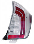 Tail Lamp Passenger Side Capa For Toyota - TO2801189C