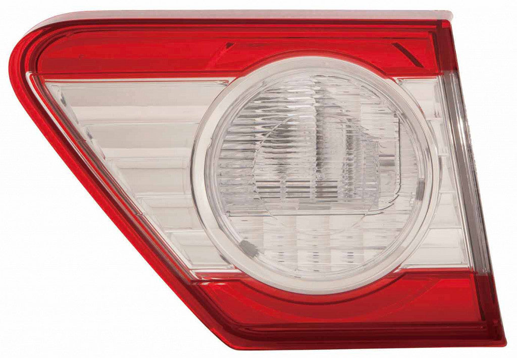 Trunk Lamp Driver Side (Back-Up Lamp) Usa Built Capa For Toyota - TO2802107C