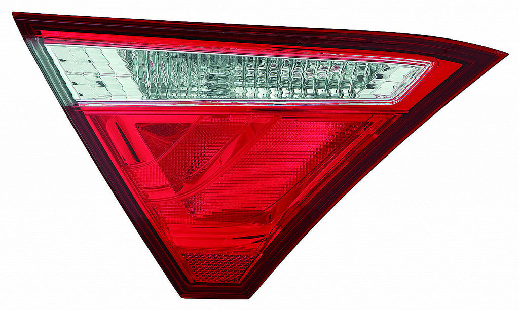 Trunk Lamp Driver Side (Back-Up Lamp) High Quality For Toyota - to2802116