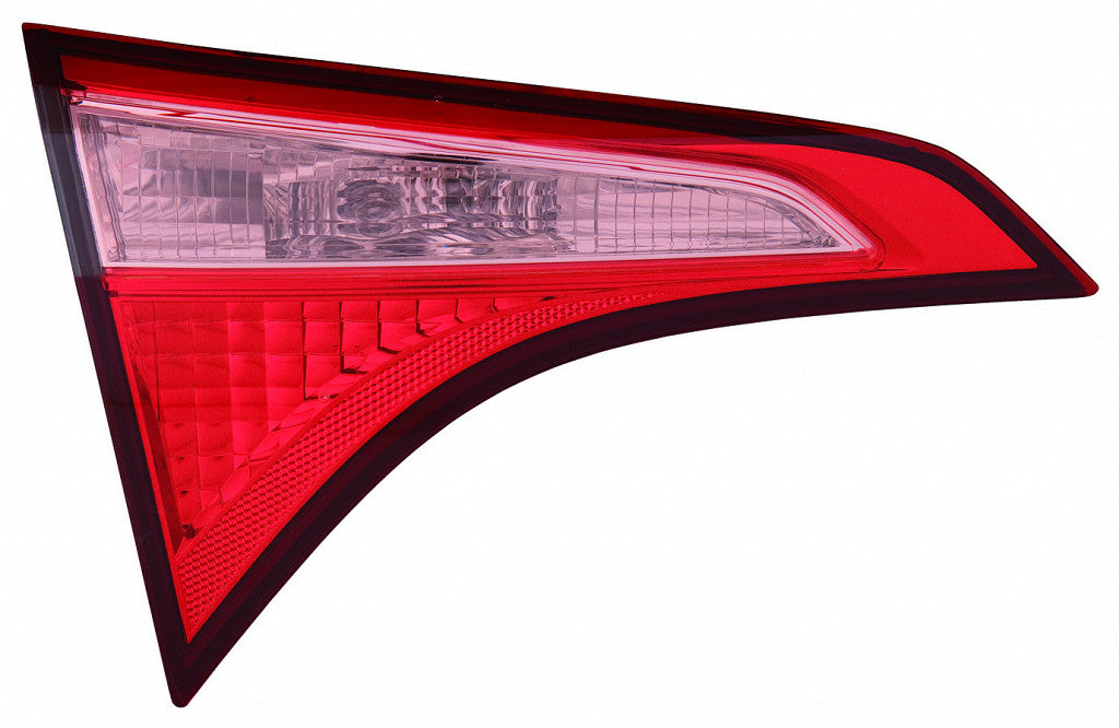Trunk Lamp Driver Side (Backup Lamp) Bulb Type Capa For Toyota - TO2802135C