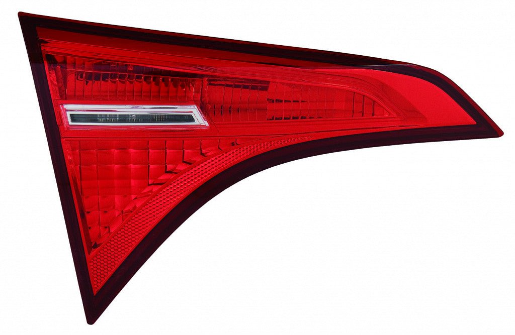 Trunk Lamp Driver Side Led High Quality For Toyota - to2802136