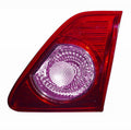 Trunk Lamp Passenger Side (Back-Up Lamp) Usa Built High Quality For Toyota - TO2803105