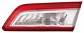 Trunk Lamp Passenger Side (Back-Up Lamp) Capa For Toyota - TO2803111C