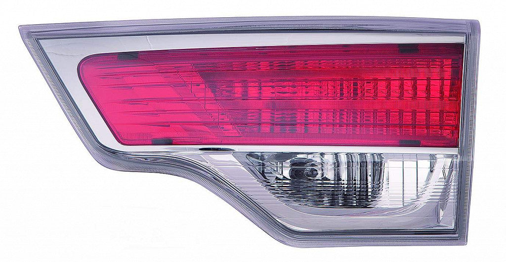 Trunk Lamp Passenger Side (Back-Up Lamp) Capa For Toyota - TO2803115C