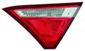 Trunk Lamp Passenger Side (Back-Up Lamp) For Toyota - TO2803116U
