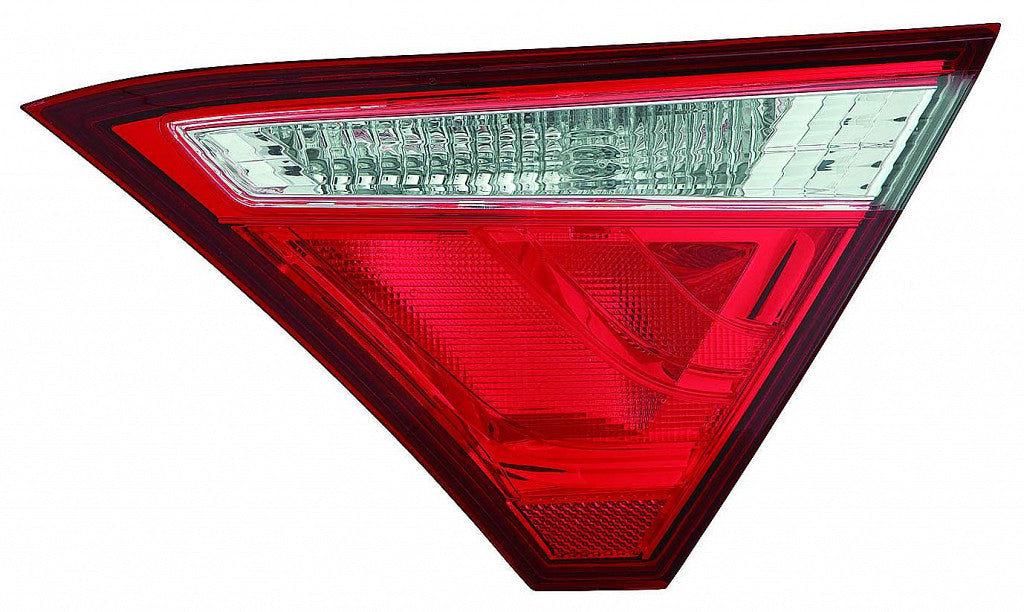 Trunk Lamp Passenger Side (Back-Up Lamp) High Quality For Toyota - to2803116