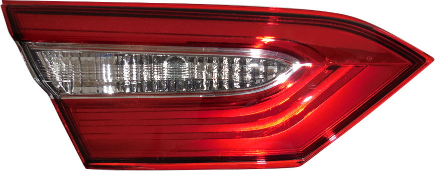Trunk Lamp Passenger Side L/Le Model Usa Built Without Smoked Tint High Quality For Toyota - to2803140