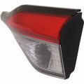Trunk Lamp Passenger Side With Smoked Lens Japan Built High Quality For Toyota - to2803152