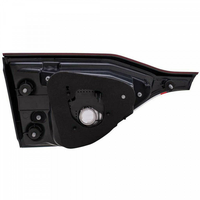 Trunk Lamp Passenger Side Without Smoked Lens North America/Mexico Built Capa For Toyota - TO2803154C