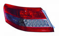 Tail Lamp Driver Side Usa Built Capa For Toyota - TO2804106C