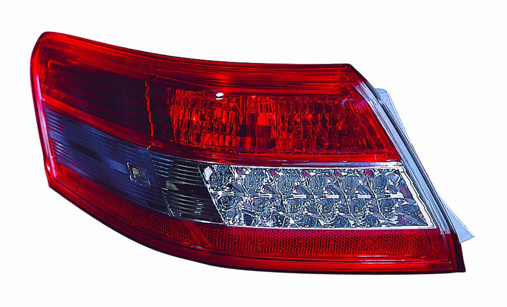 Tail Lamp Driver Side Usa Built Capa For Toyota - TO2804106C
