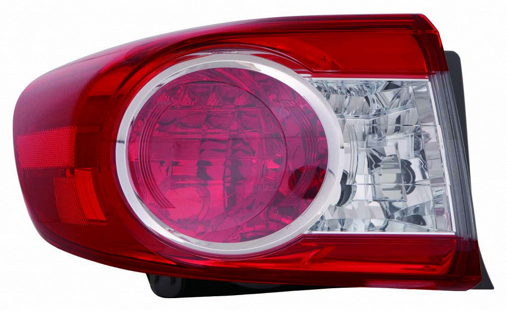 Tail Lamp Driver Side Japan Built For Toyota - TO2804112V