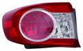 Tail Lamp Driver Side Japan Built High Quality For Toyota - to2804112