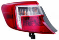 Tail Lamp Driver Side Capa For Toyota - to2804114c