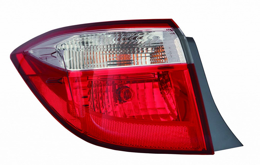 Tail Lamp Driver Side High Quality For Toyota - to2804118