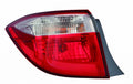 Tail Lamp Driver Side Capa For Toyota - TO2804118C