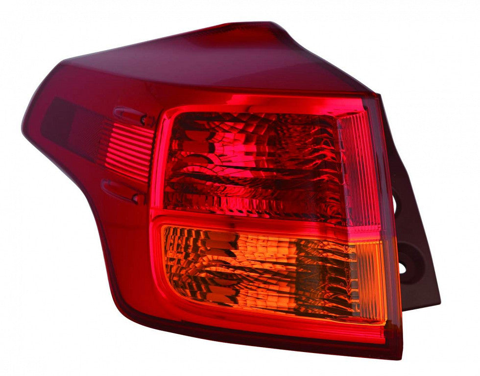 Tail Lamp Driver Side Usa Built Capa For Toyota - TO2804119C
