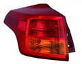 Tail Lamp Driver Side Usa Built High Quality For Toyota - to2804119