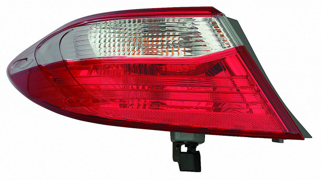 Tail Lamp Driver Side Capa For Toyota - TO2804121C