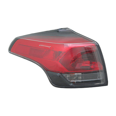 Tail Lamp Driver Side Bulb Type Japan/North America Built Quarter Panel Mounted High Quality For Toyota - to2804128