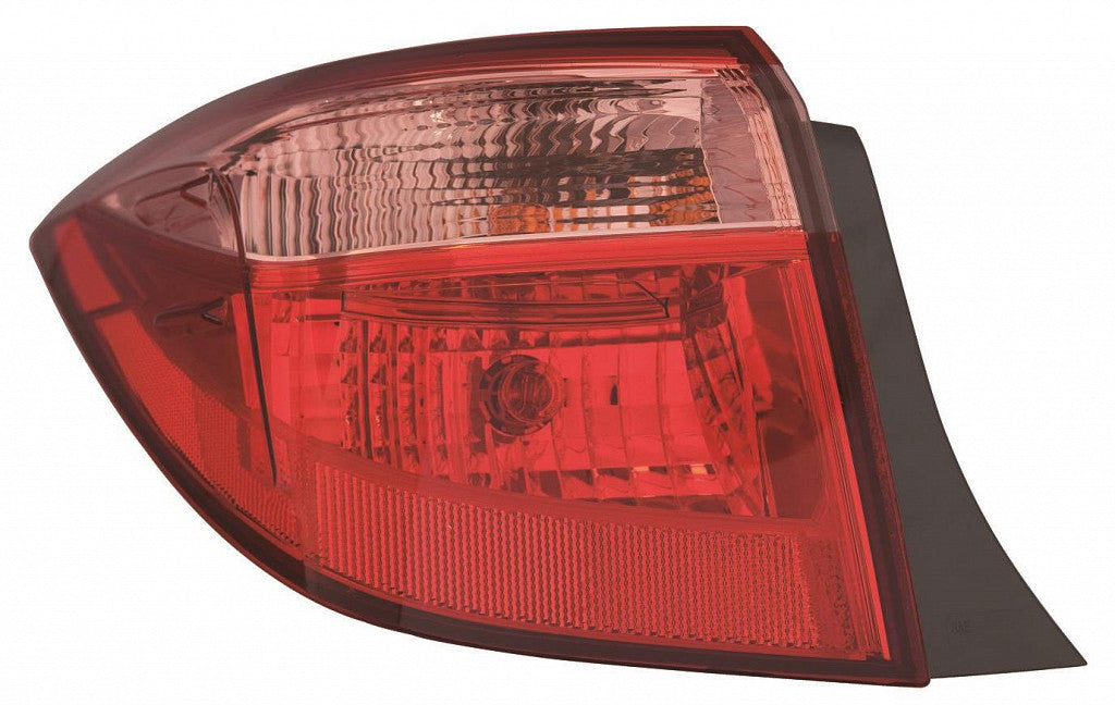 Tail Lamp Driver Side Bulb Type High Quality For Toyota - to2804130