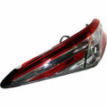 Tail Lamp Driver Side L/Le Model Usa Built Without Smoked Tint For Toyota - TO2804134V