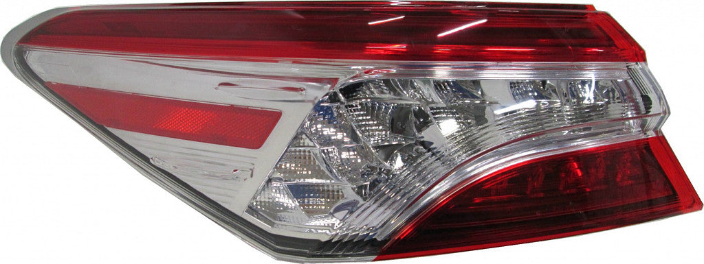 Tail Lamp Driver Side Usa Xle Model High Quality For Toyota - to2804136