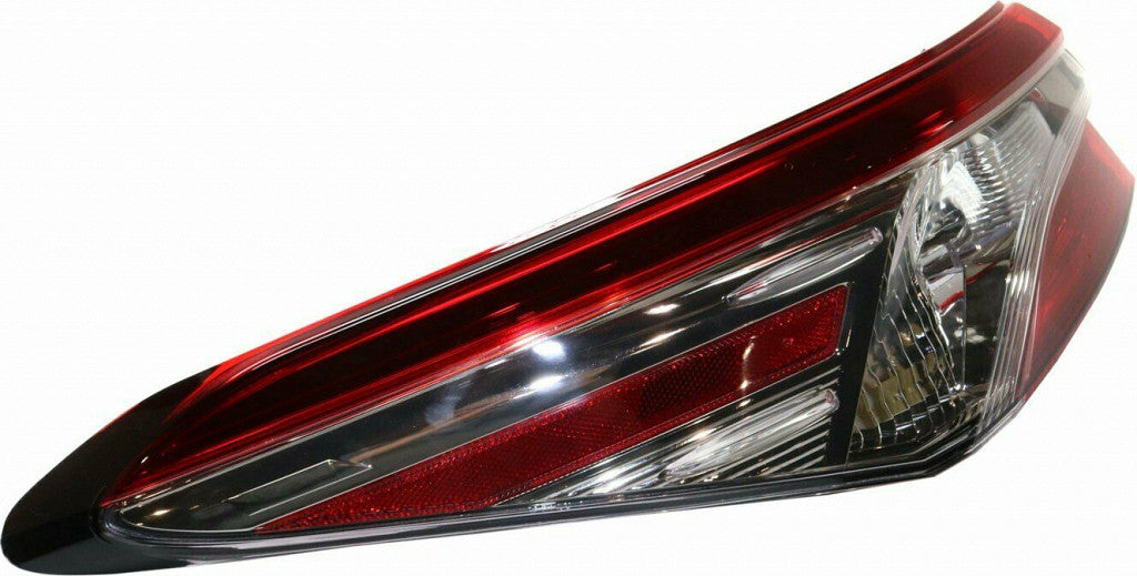 Tail Lamp Driver Side Se Model Japan Built With Smoked Tint For Toyota - TO2804139V