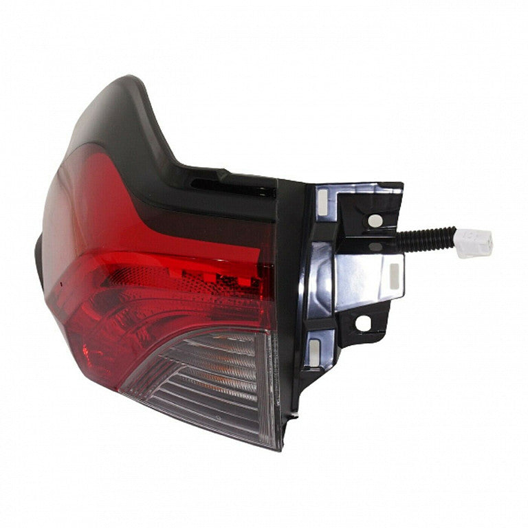 Tail Lamp Driver Side North American Built Capa For Toyota - TO2804148C