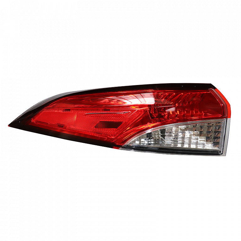 Tail Lamp Driver Side Without Smoke Japan Built Model For Toyota - TO2804149V