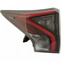 Tail Lamp Driver Side Upper (On Body) For Toyota - TO2804151V