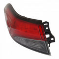 Tail Lamp Driver Side With Smoked Lens Japan Built High Quality For Toyota - to2804152