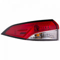 Tail Lamp Driver Side Without Smoke North America Built Model Capa For Toyota - TO2804154C