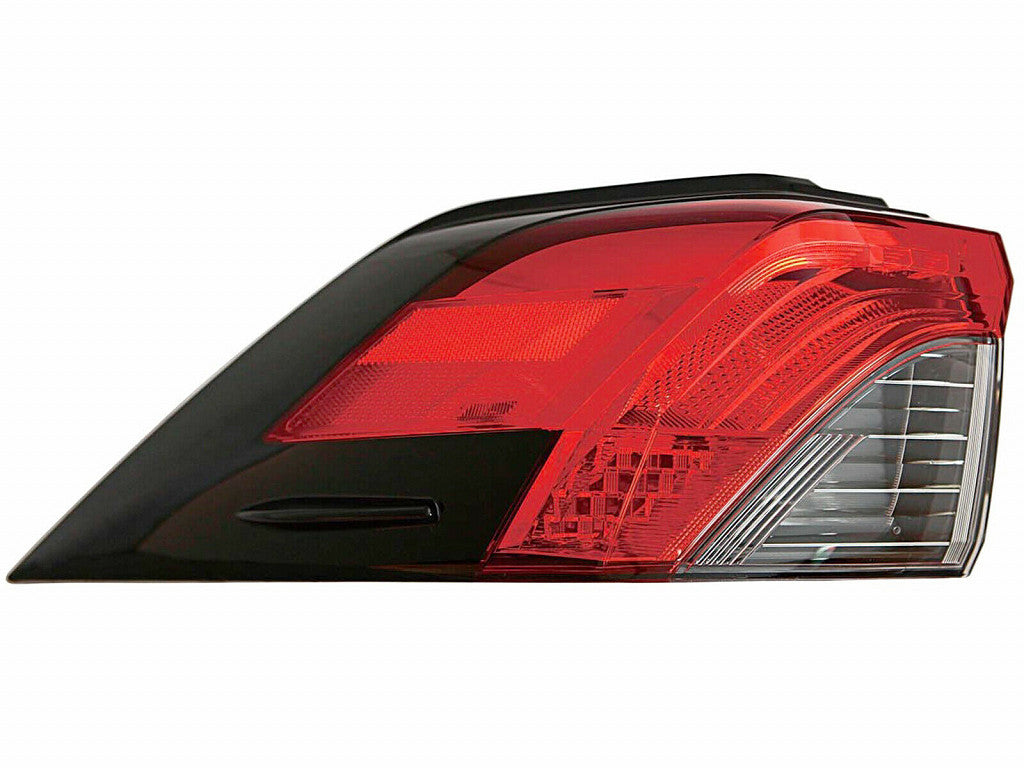 Tail Lamp Driver Side Japan Built Capa For Toyota - TO2804157C
