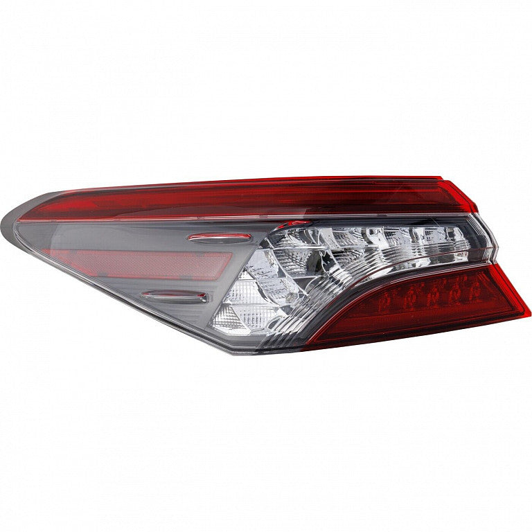 Tail Lamp Driver Side Xle/Xse Models Capa For Toyota - TO2804158C