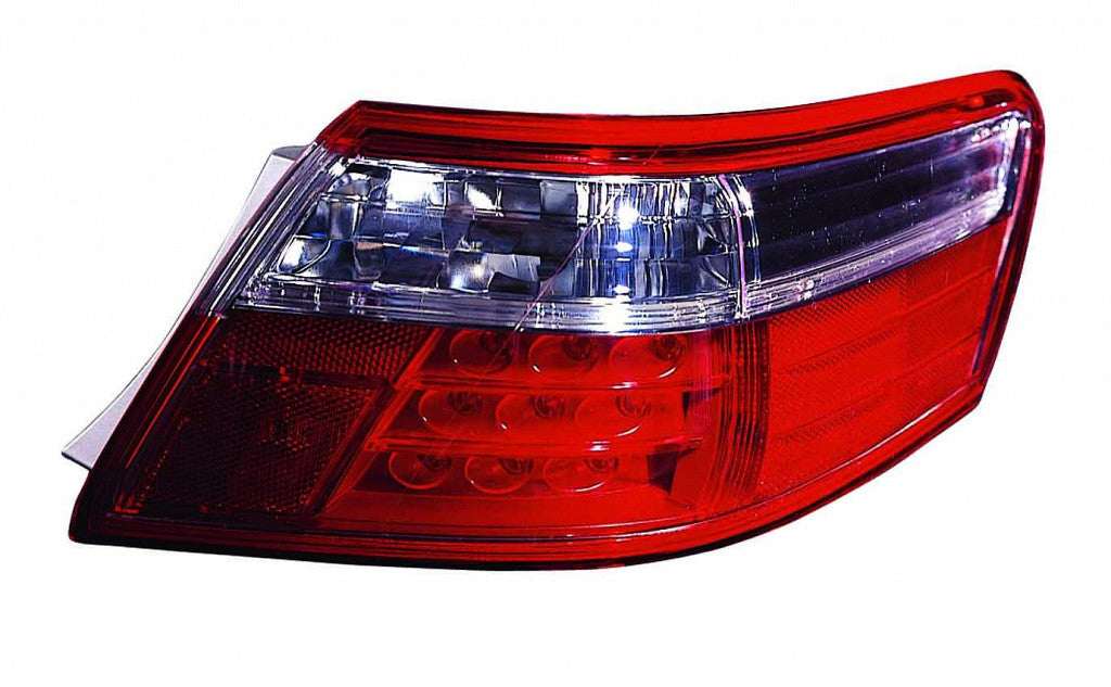Tail Lamp Passenger Side Capa For Toyota - TO2805103C