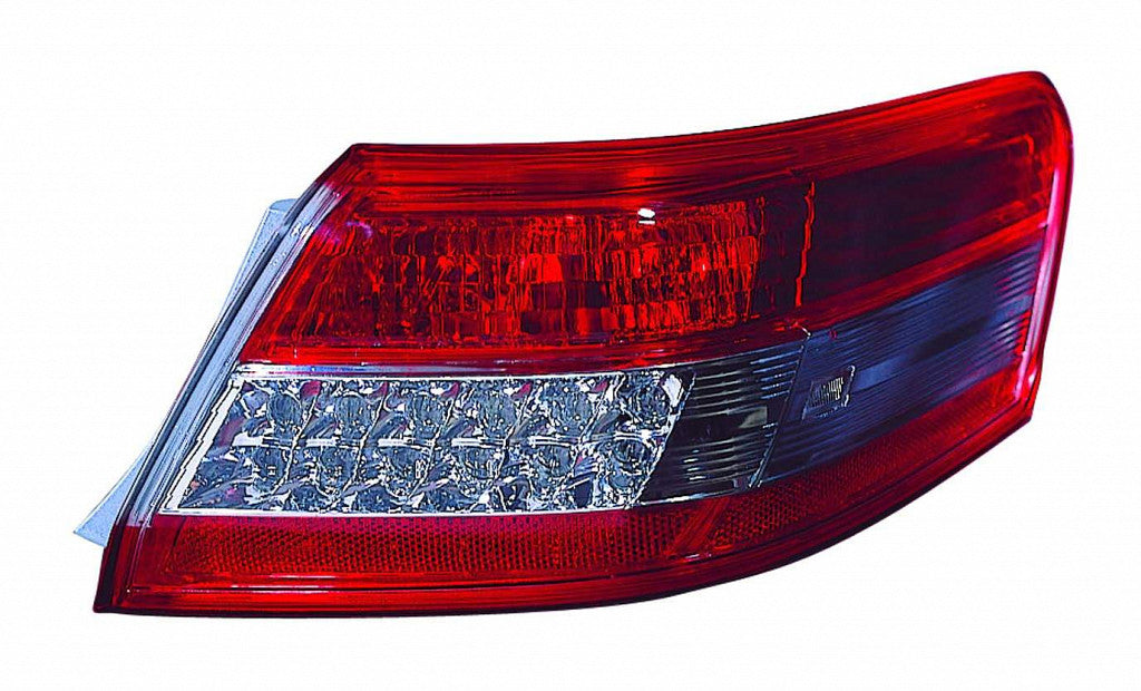 Tail Lamp Passenger Side Usa Built For Toyota - TO2805106V